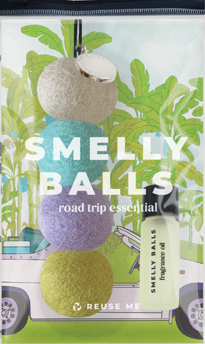 Smelly Balls - RIO