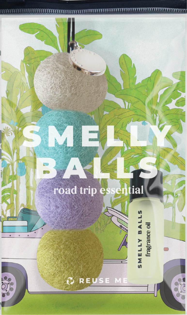 Smelly Balls - RIO